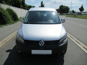 Volkswagen Caddy 1.2TSi - 8