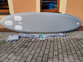 Paddleboard, iSUP, surf New Tiki 320 cm nosnost 150 kg - 8