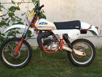 KTM 125 GS RV - 8