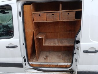 Fiat Scudo 1.6 HDi 2x b.dveře,zahrádka,TZ - 8