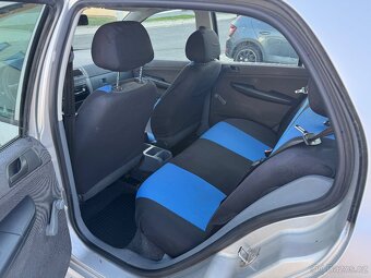 ŠKODA FABIA 1,2HTP 2004, 90xxxKM, KLIMA,CENTRAL,EL.OKNA - 8