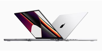 Apple MacBook Pro 16" 2021, M1 Pro 10-core 16GB/512GB - 8