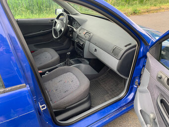 Škoda Fabia 1.9SDI, Nová STK, Tažné. - 8