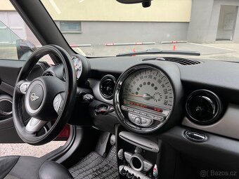Mini cooper 1.6i clubman xenony , polokuže. - 8