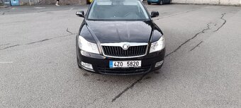 Škoda Octavia 1.8 tsi 2010 2.majitel ČR - 8