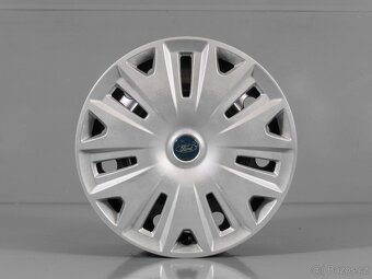 FORD S-MAX, GALAXY ORIG. DISKY R17, ET 55, ČIDLA (2755B) - 8