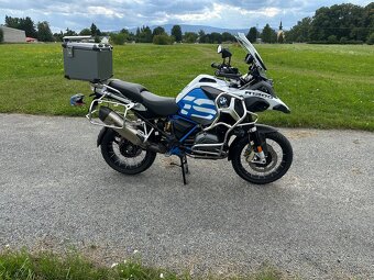 BMW R 1200 GS Adventure - 8