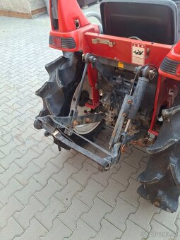 Malotraktor Yanmar AF17 - 8