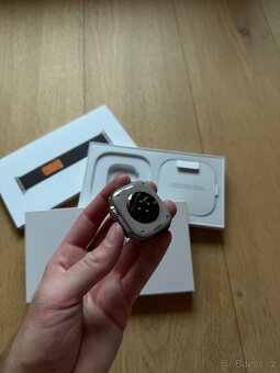 Apple Watch Ultra 49mm Cellular + GPS - 8