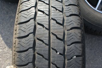 Alu kola original Fiat Ducato a Citroen Jumper Peugeot Boxer - 8