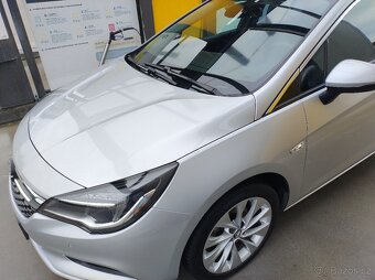 Opel Astra K ST 1.4T 92KW 2018 - 8