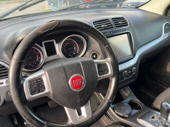 Fiat Freemont r.v 2013, 2.0JTD 103KW - 8