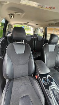 Ford Galaxy 2.0 TDCi, automat, 7 míst, 2015, naj. 192t - 8