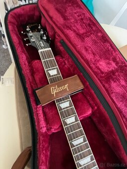 Gibson studio nova red wine - 8