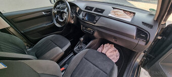 ŠKODA FABIA III 1.0 TSI 70KW DSG RV.2021 84300km STYLE - 8