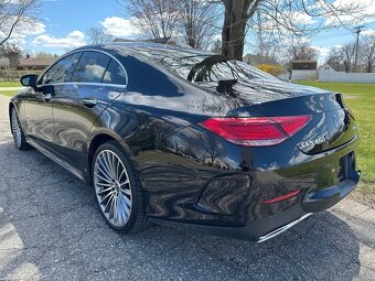 Mercedes-Benz CLS 450 4MATIC 3.0L, 367 koní, 2023 - 8