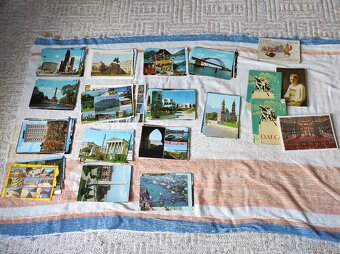 Mix pohlednice ČR,svět,detské,vanoční,velikonoční - 8