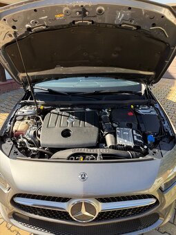 Mercedes-Benz A180d 1.5d 85kW | Automat | LED | Servis MB - 8