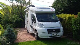 Obytné auto EURA Mobil – Profila – T590 FB - 8