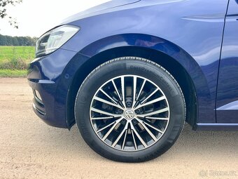 ► VW TOURAN 2.0TDI 110KW DSG F1 LED-NAVI-PANO-KAMERA-TAŽNÉ - 8