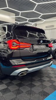 BMW X3 20d xDrive Facelift,DPH,Servis,99tis.najeto - 8