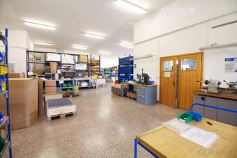 Prodej komerční Výroba, 600㎡ - 8