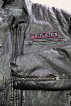 Kožená bunda Affliction - 8