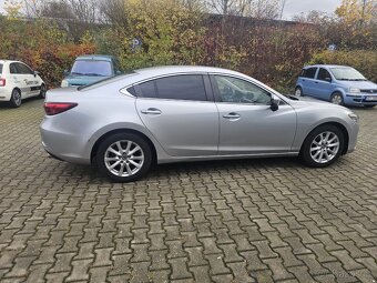 Mazda 6 2,2D Skyactiv - 8