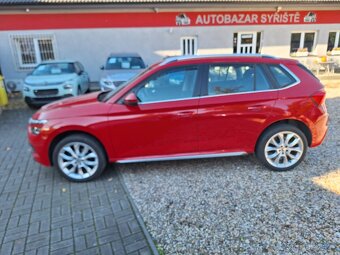 Škoda Kamiq 1.5 TSi 110KW Style, ČR, Naj:41.500KM +Zim.kola - 8
