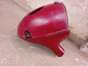 Jawa 125,150,175 kyvacka - 8