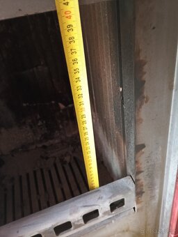 Kachlová kamna s výměníkem Romotop - 8