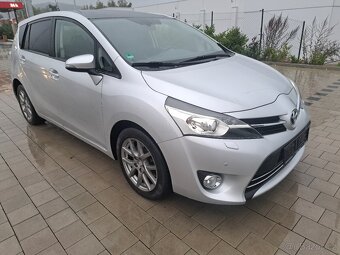 Toyota Verso 2.2 D, Automat. 110 KW, 7 mist - 8