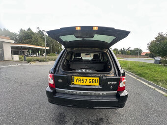 LAND ROVER RANGE ROVER SPORT 3,6TD V8 HSE - 8