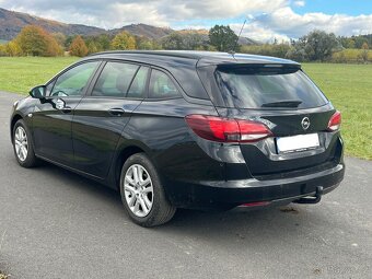 Opel Astra 1.5 CDTI Sports Tourer r.2020, 122PS - 8