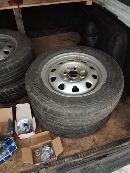 Škoda Felicia pick-up - 8