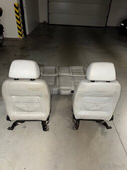 Kožené sedačky bora, jetta, golf, octavia, leon.. - 8