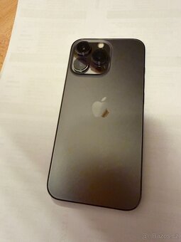 iPhone 13 Pro 128GB SUPER STAV, 1. majitel - 8