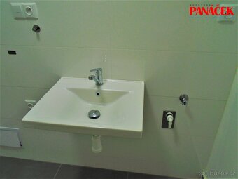 Pronájem bytu 1+1 Zlín novostavba - 8