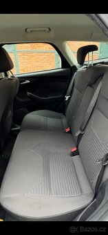 FORD FOCUS 1.5i 110 kW 2017 • NOVÁ STK ,CAR PLAY, - 8