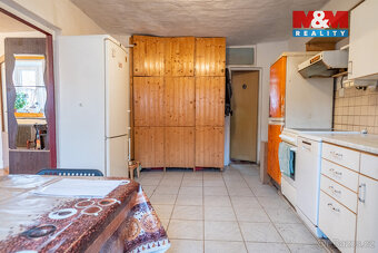 Prodej nájemního domu, 167 m², Husinec, ul. P. Chelčického - 8