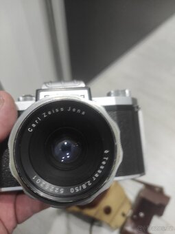 Praktica fx3 - 8