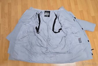 pánský kabát ICESTORM NORDBLANC - 8