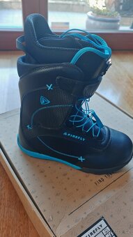 Nové snowboardové boty Firefly vel 44,5 EU - 8