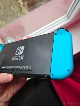 Nintendo Switch – revize 2019(HAC-001-01) + video funkčnosti - 8