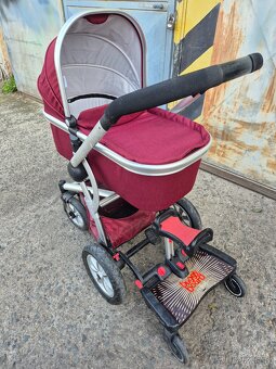 Kočárek  dvojkombinace - 8