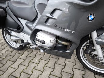 BMW R 1150 RT - 8
