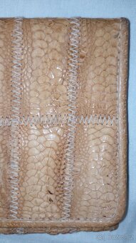 dvě vintage psaníčka - 8