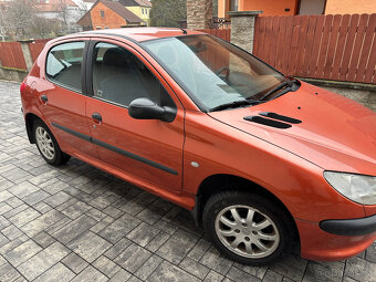 Peugeot 206 1,1 i. - 8