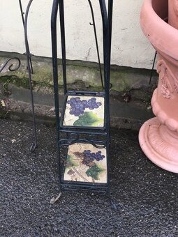 Stojan na kvetiny - 8