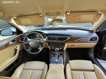 Audi A6 3,0TDi Quattro 2012 - 8